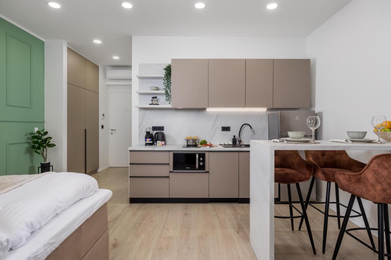 Area2 Center Luxury Apartment Rijeka Eksteriør bilde