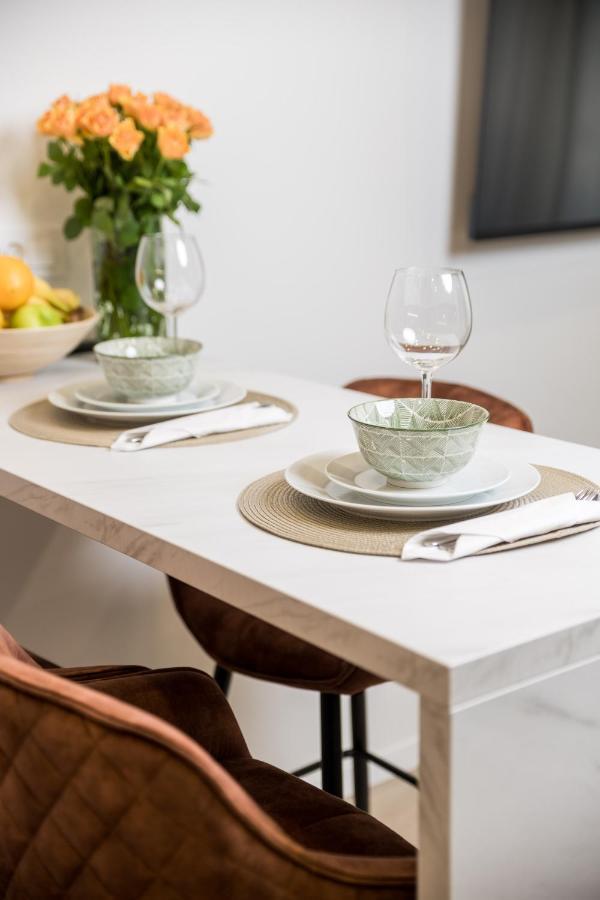 Area2 Center Luxury Apartment Rijeka Eksteriør bilde