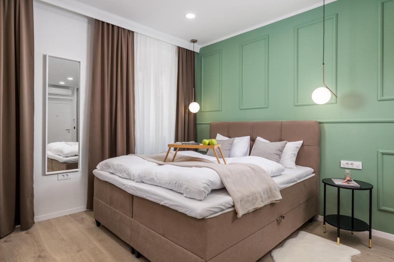 Area2 Center Luxury Apartment Rijeka Eksteriør bilde