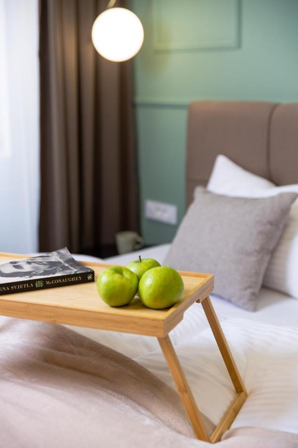 Area2 Center Luxury Apartment Rijeka Eksteriør bilde