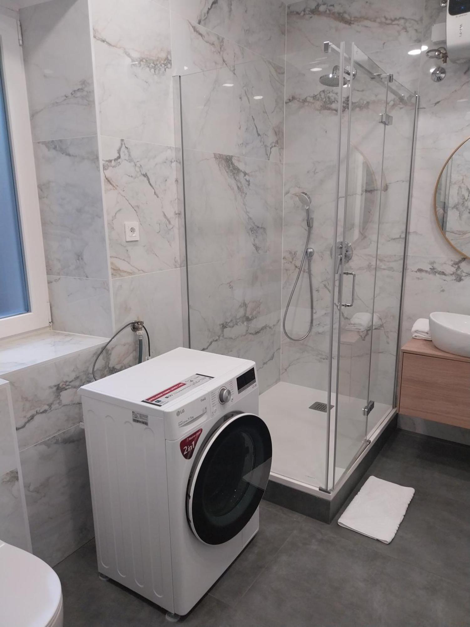 Area2 Center Luxury Apartment Rijeka Eksteriør bilde