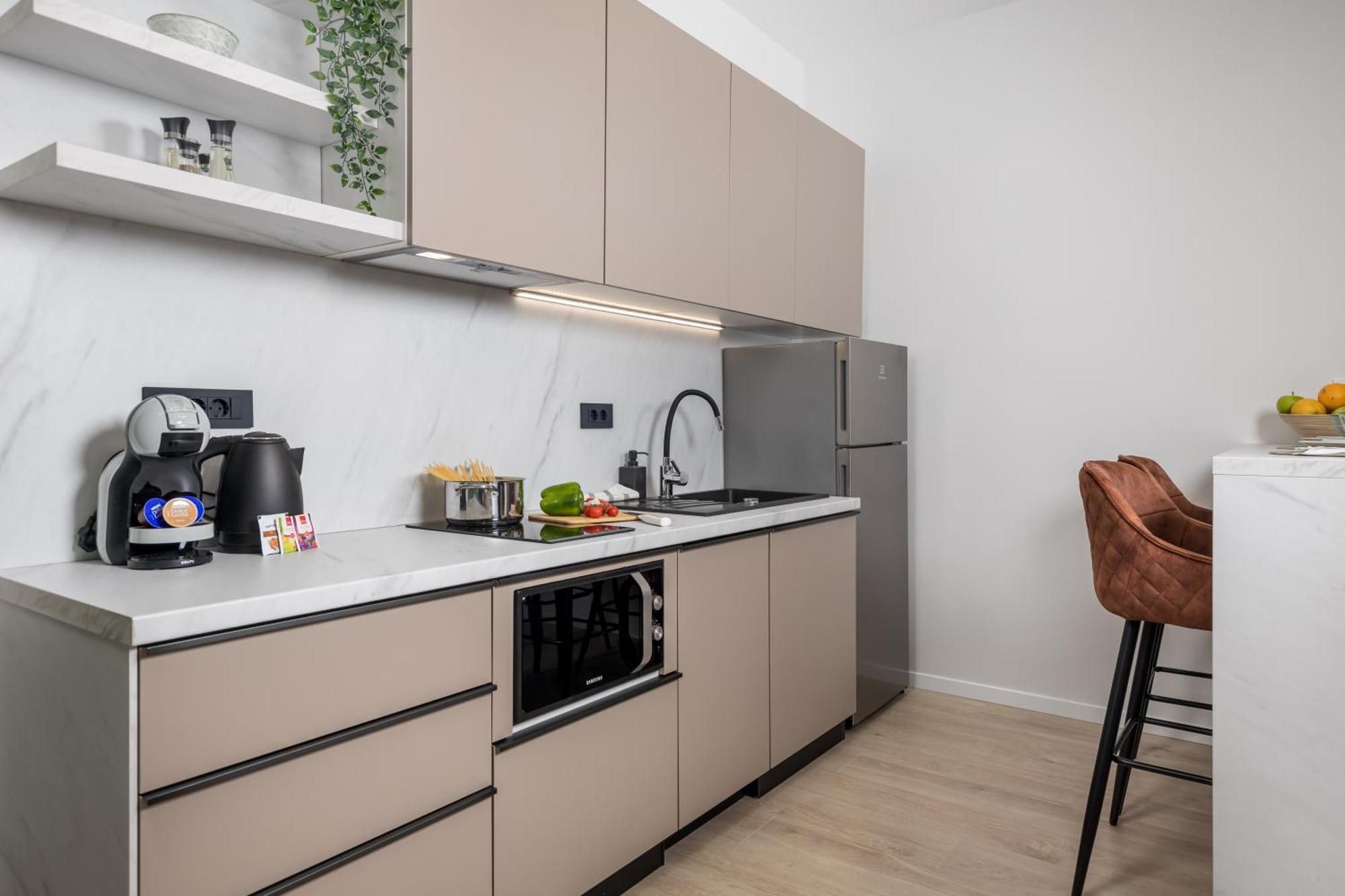Area2 Center Luxury Apartment Rijeka Eksteriør bilde